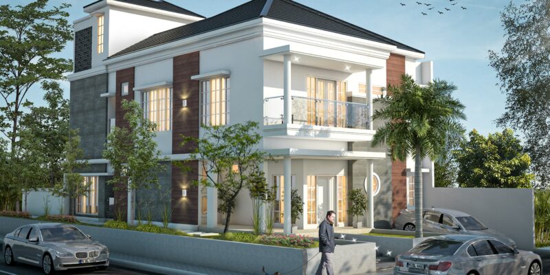 Jasa Desain Rumah