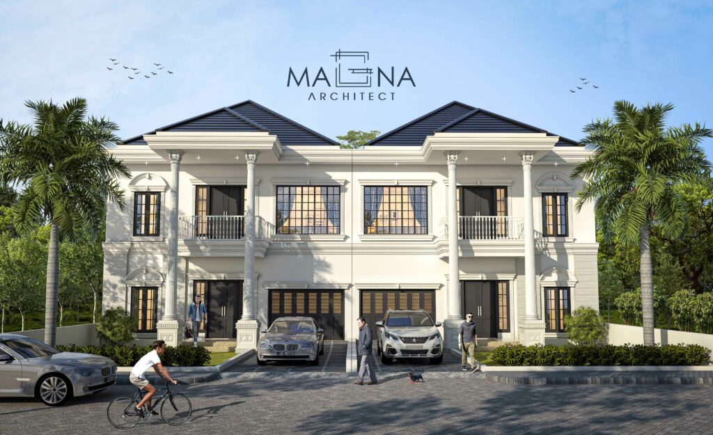 Jasa Desain Rumah 3D