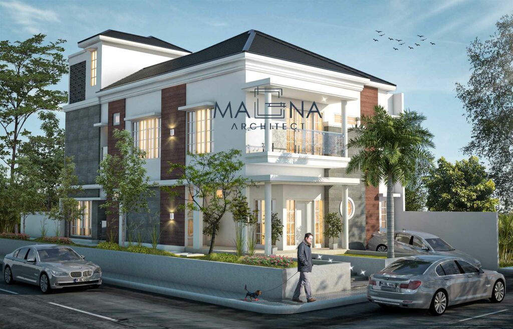 Jasa Desain Rumah