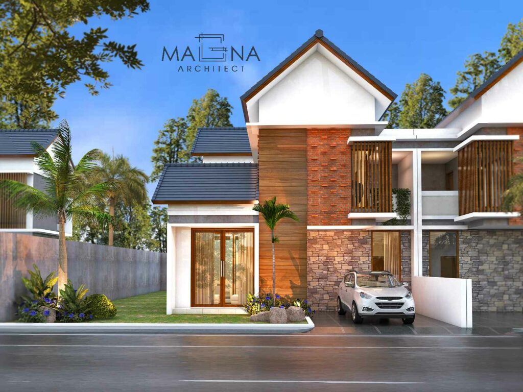 Jasa Desain Rumah Murah