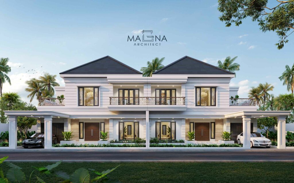 Jasa Desain Rumah Online