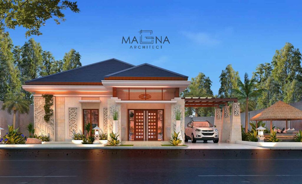 Jasa Desain Rumah Per Meter